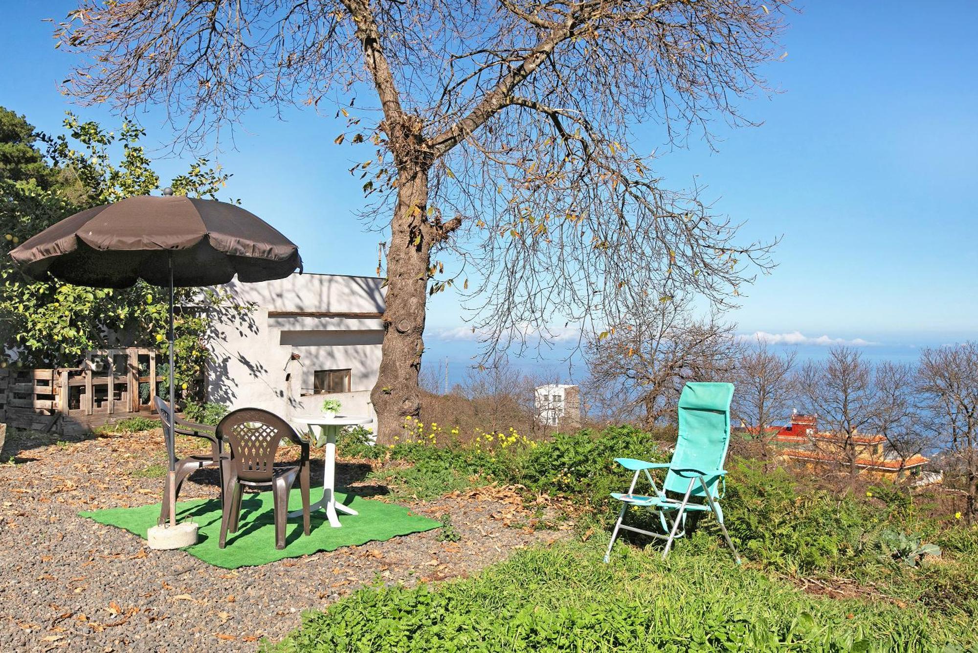 Villa Aguamansa Relax La Orotava Exterior foto